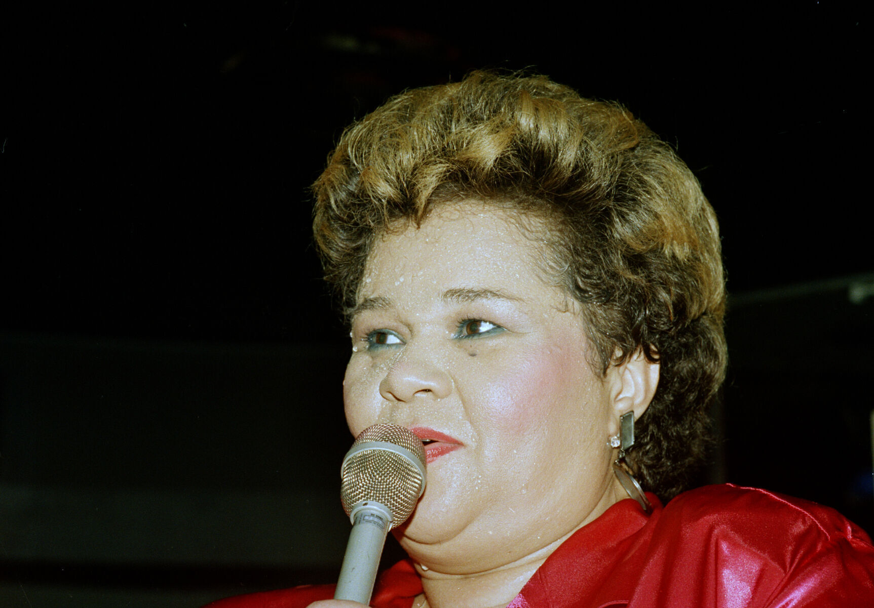 2012: Etta James